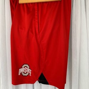 Go OSU BUCKEYES! Nike Ohio State Shorts - Men’s Small